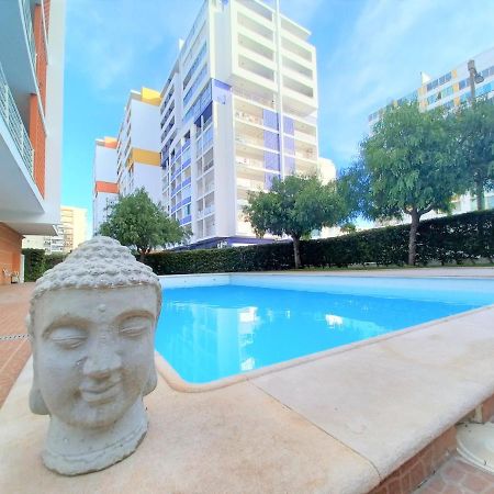Espirito Santo II Wonderful Beach Apartment Portimao Exterior photo