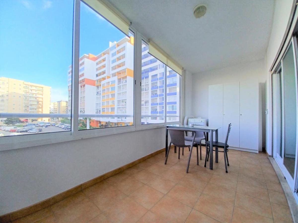 Espirito Santo II Wonderful Beach Apartment Portimao Exterior photo
