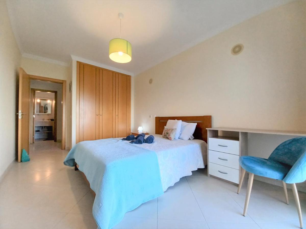 Espirito Santo II Wonderful Beach Apartment Portimao Exterior photo