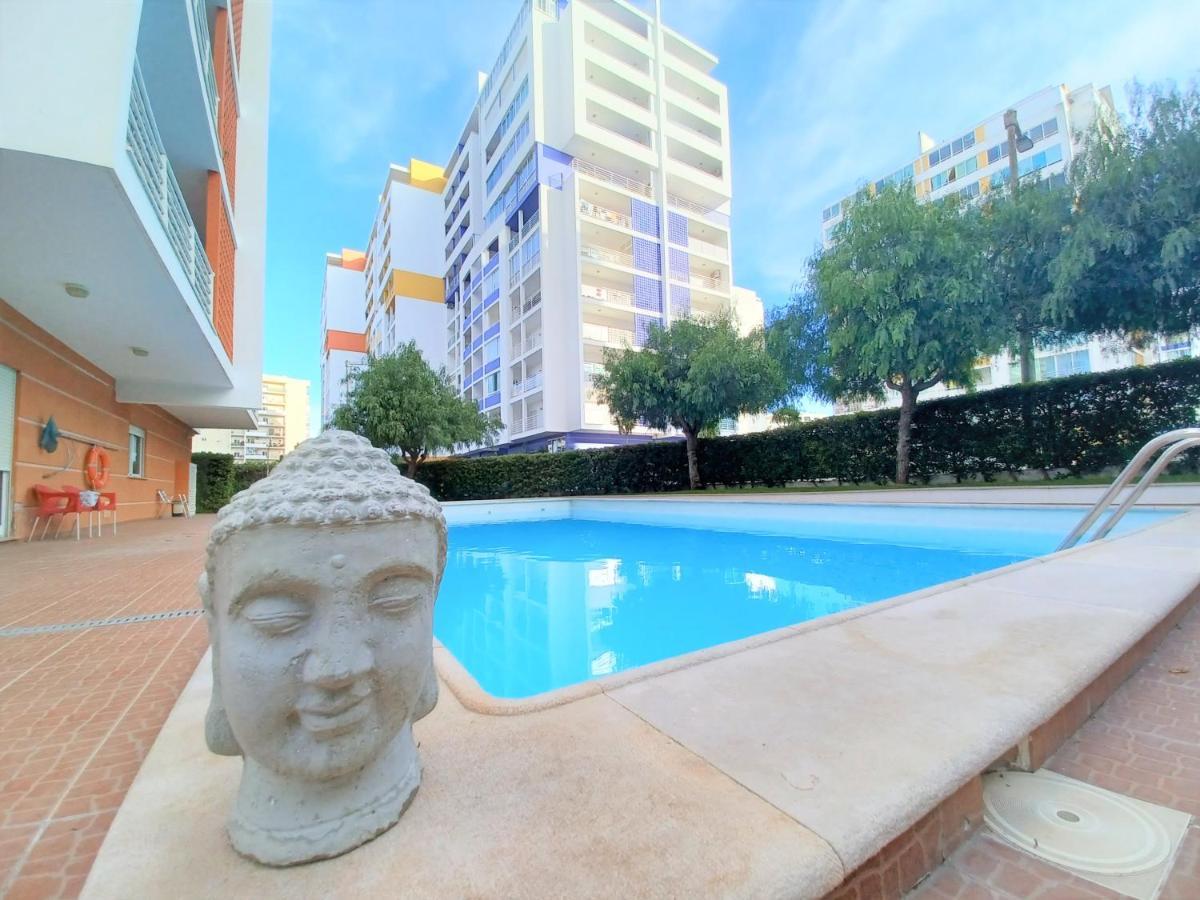 Espirito Santo II Wonderful Beach Apartment Portimao Exterior photo