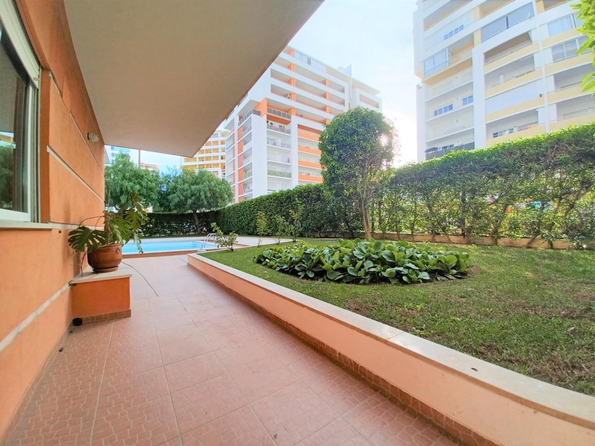 Espirito Santo II Wonderful Beach Apartment Portimao Exterior photo