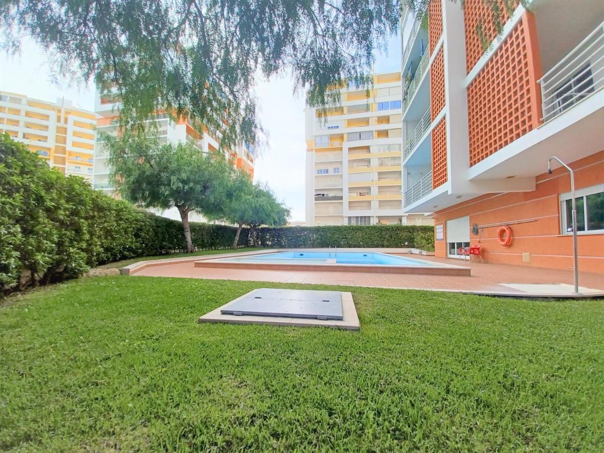 Espirito Santo II Wonderful Beach Apartment Portimao Exterior photo