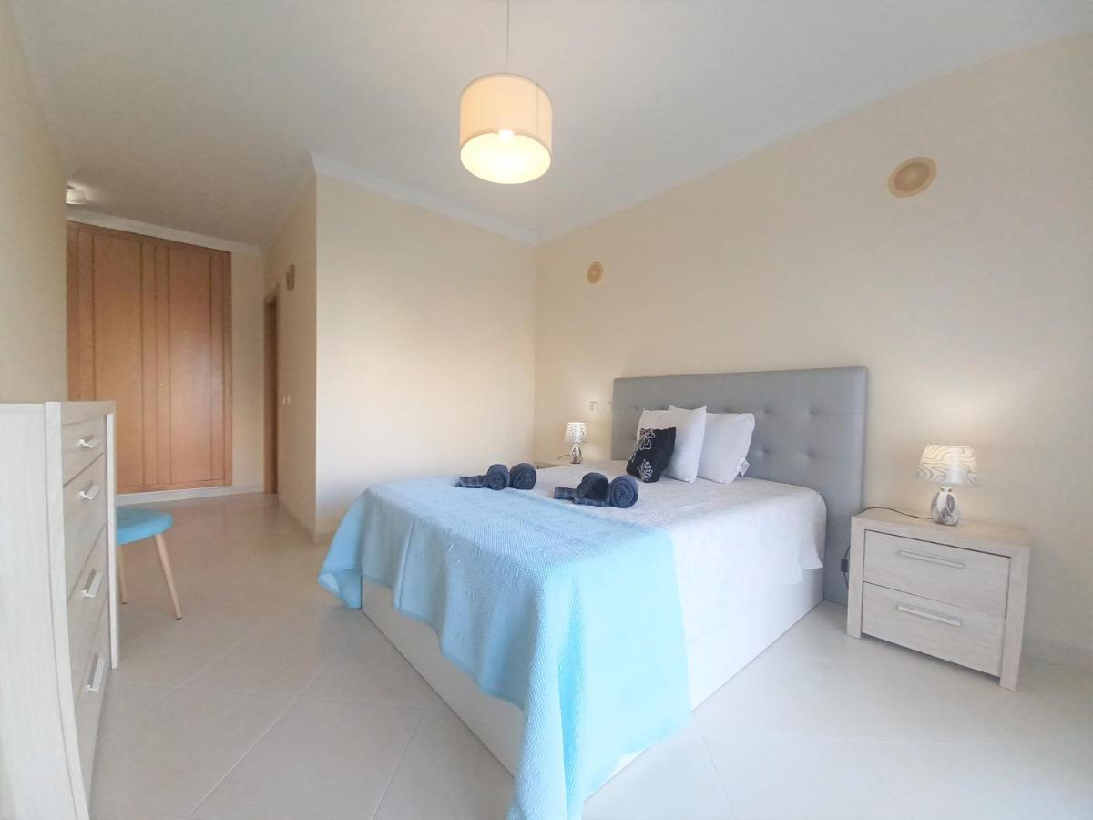Espirito Santo II Wonderful Beach Apartment Portimao Exterior photo