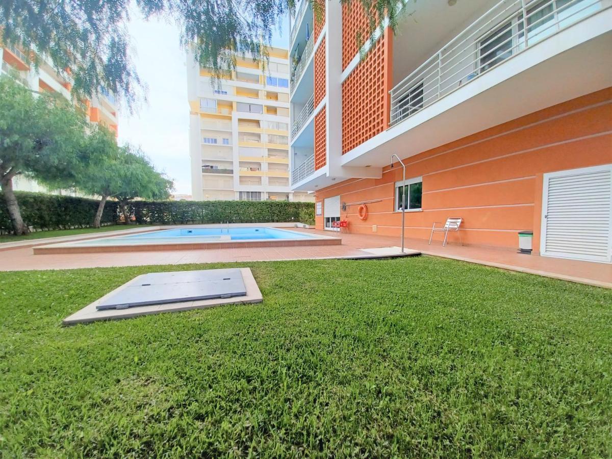 Espirito Santo II Wonderful Beach Apartment Portimao Exterior photo
